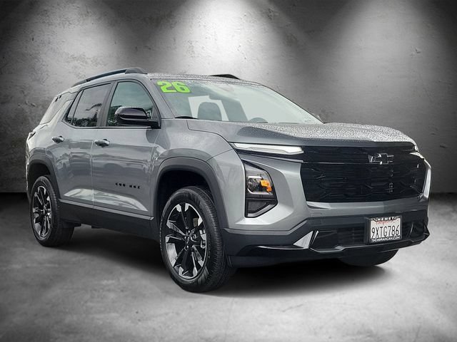 chevrolet equinox 2026 3GNAXLEG8TL405254 image chevrolet equinox 2026 3GNAXLEG8TL405254 image