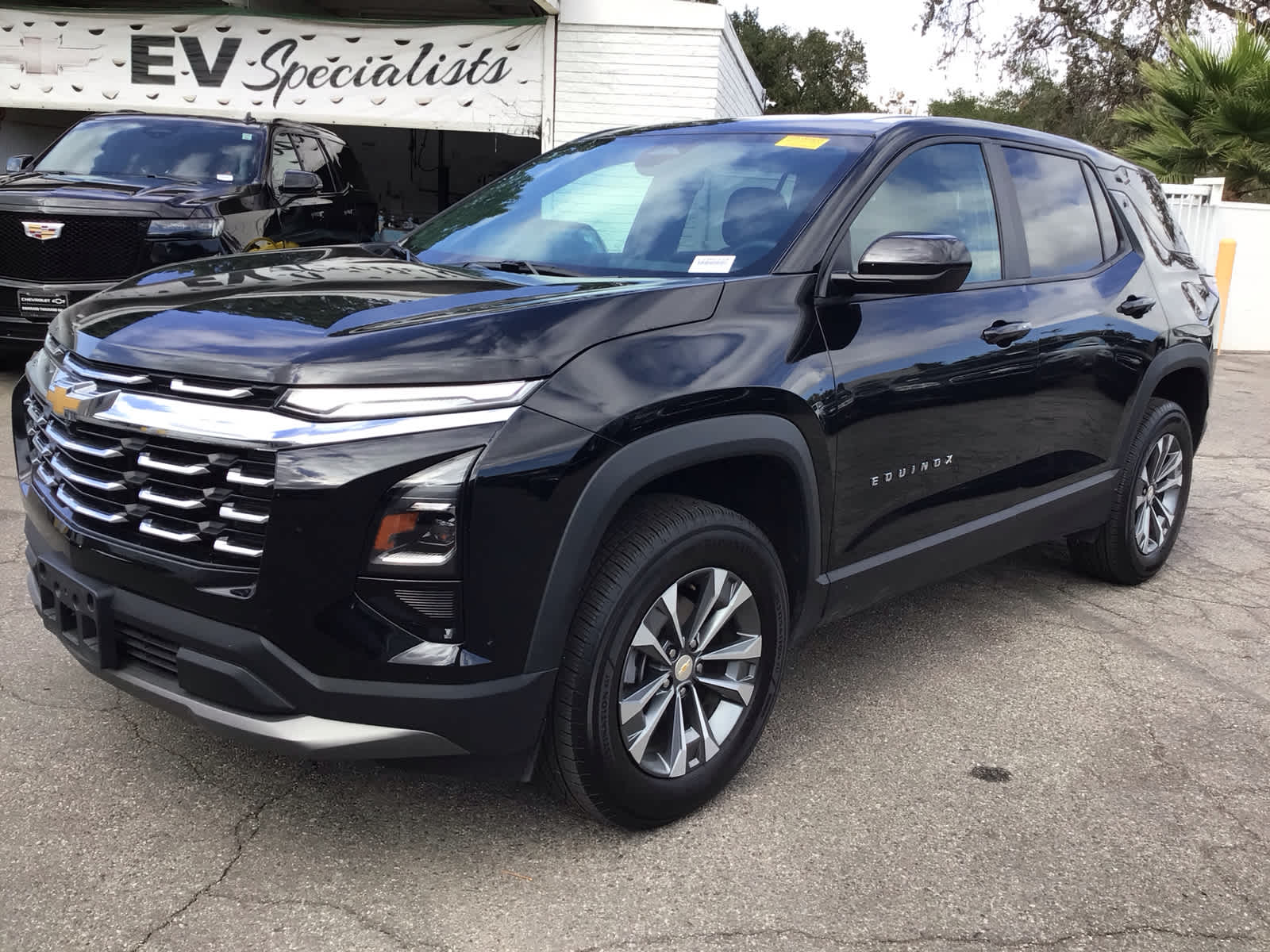chevrolet equinox 2026 3GNAXHEG5TL236727 image chevrolet equinox 2026 3GNAXHEG5TL236727 image