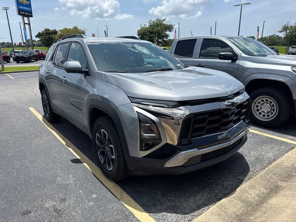 chevrolet equinox 2026 3GNAXSEG8TL115266 image chevrolet equinox 2026 3GNAXSEG8TL115266 image