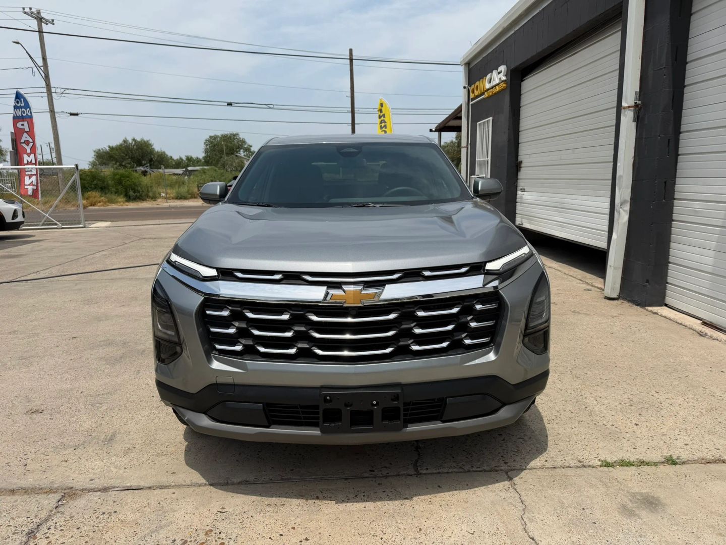 chevrolet equinox 2026 3GNAXHEG1TL374586 image chevrolet equinox 2026 3GNAXHEG1TL374586 image