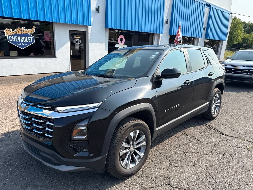 chevrolet equinox 2026 3GNAXPEG6TL251280 image chevrolet equinox 2026 3GNAXPEG6TL251280 image