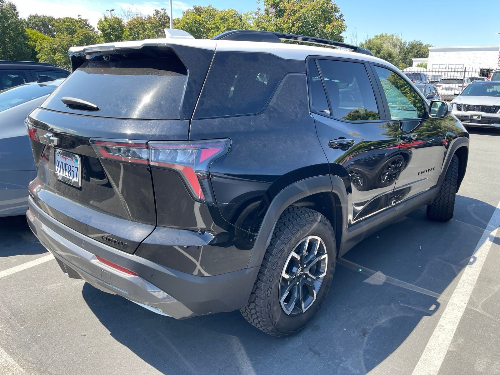 chevrolet equinox 2026 3GNAXKEG5TL228320 image chevrolet equinox 2026 3GNAXKEG5TL228320 image