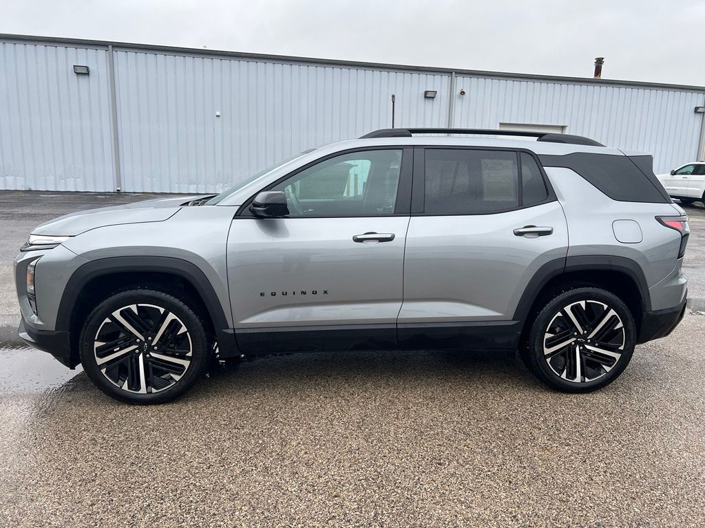 chevrolet equinox 2026 3GNAXTEG5TL125274 image chevrolet equinox 2026 3GNAXTEG5TL125274 image