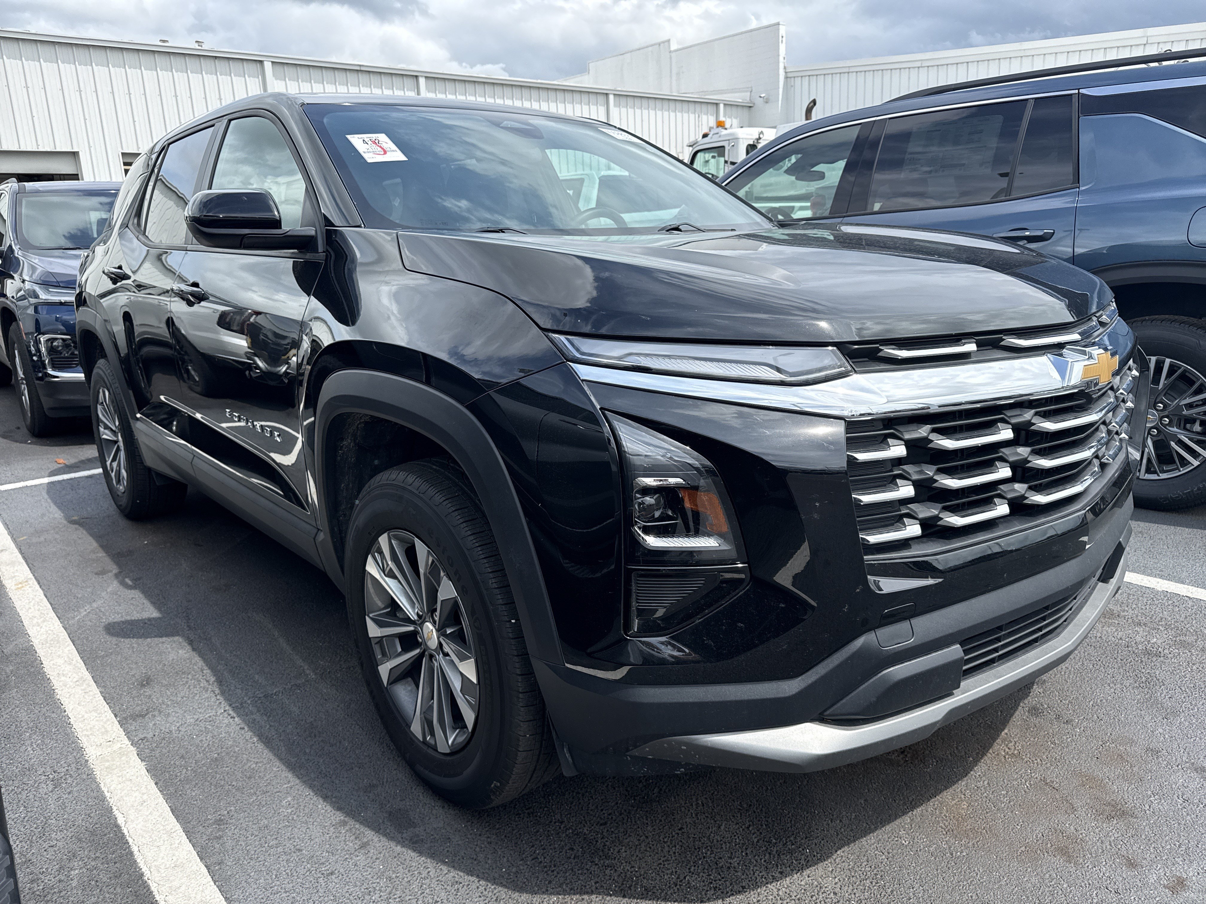 chevrolet equinox 2026 3GNAXHEG2TL305406 image chevrolet equinox 2026 3GNAXHEG2TL305406 image