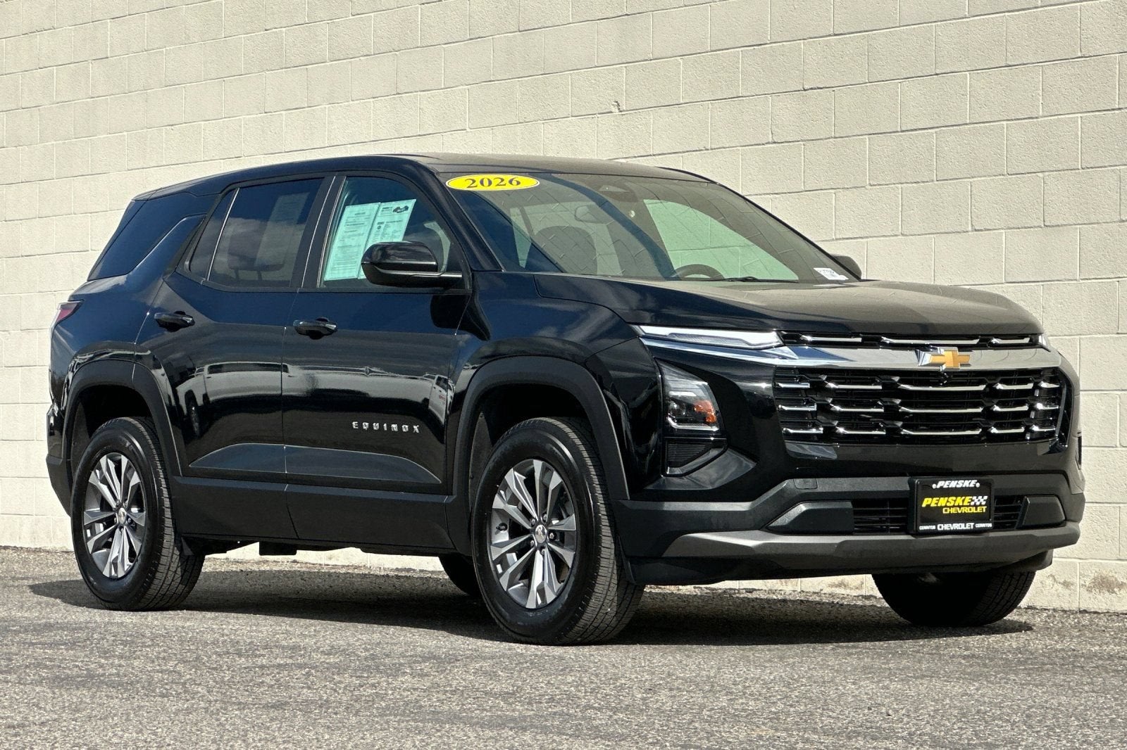 chevrolet equinox 2026 3GNAXHEG5TL228711 image chevrolet equinox 2026 3GNAXHEG5TL228711 image