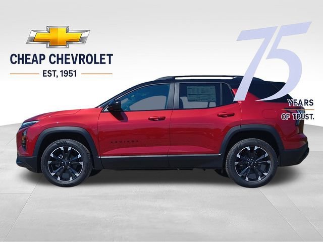 chevrolet equinox 2026 3GNAXTEGXTL124637 image chevrolet equinox 2026 3GNAXTEGXTL124637 image