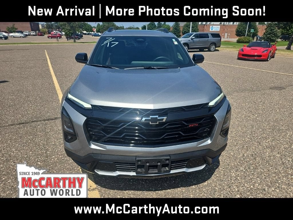 chevrolet equinox 2026 3GNAXTEG0TL259951 image chevrolet equinox 2026 3GNAXTEG0TL259951 image