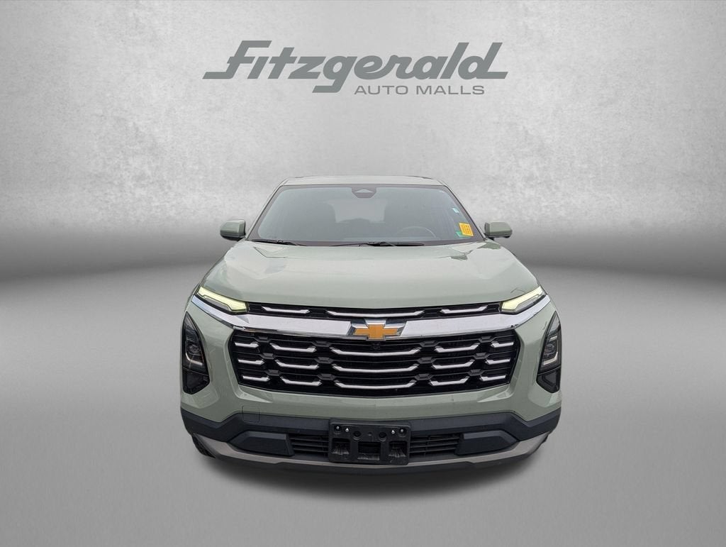 chevrolet equinox 2026 3GNAXPEG9TL273516 image chevrolet equinox 2026 3GNAXPEG9TL273516 image