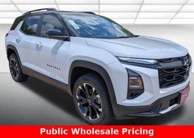 chevrolet equinox 2026 3GNAXTEG7TL394523 image chevrolet equinox 2026 3GNAXTEG7TL394523 image