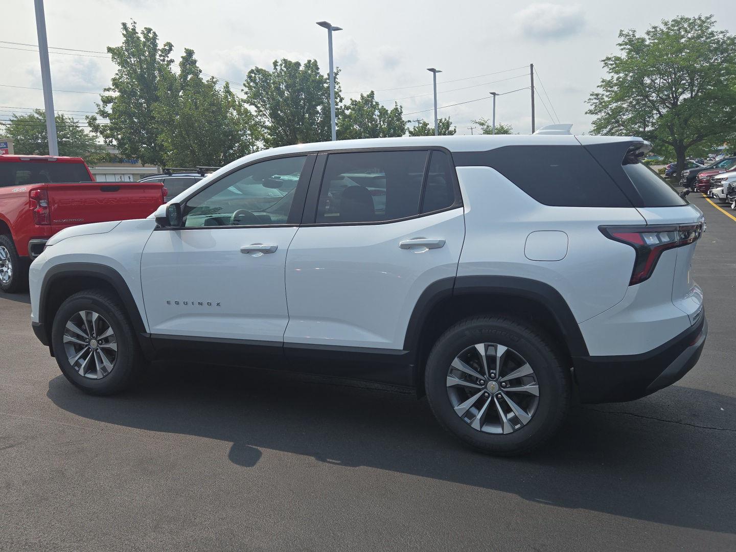 chevrolet equinox 2026 3GNAXPEG5TL416641 image chevrolet equinox 2026 3GNAXPEG5TL416641 image