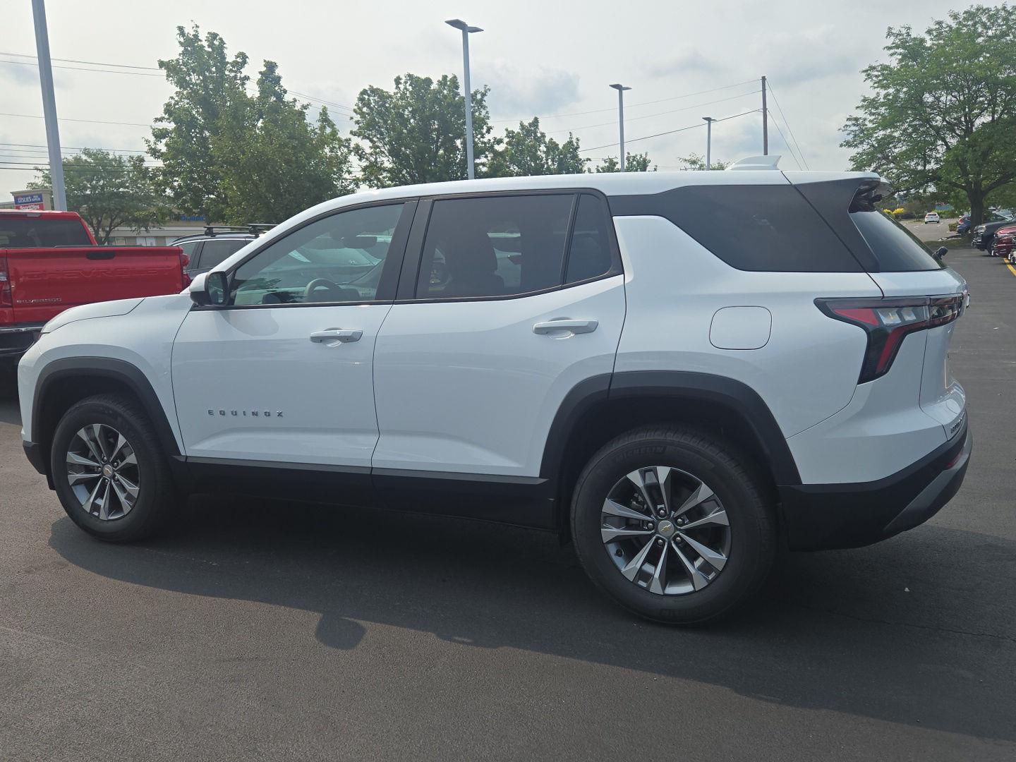 chevrolet equinox 2026 3GNAXPEG3TL416640 image chevrolet equinox 2026 3GNAXPEG3TL416640 image