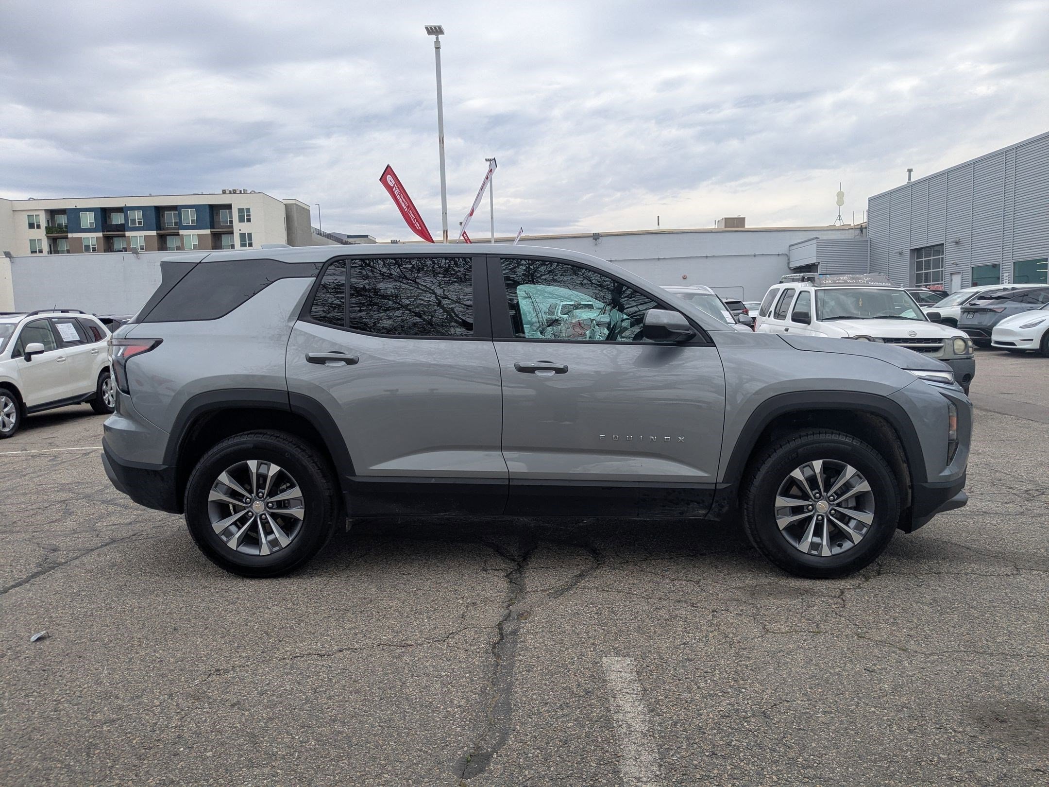 chevrolet equinox 2026 3GNAXPEG8TL202081 image chevrolet equinox 2026 3GNAXPEG8TL202081 image