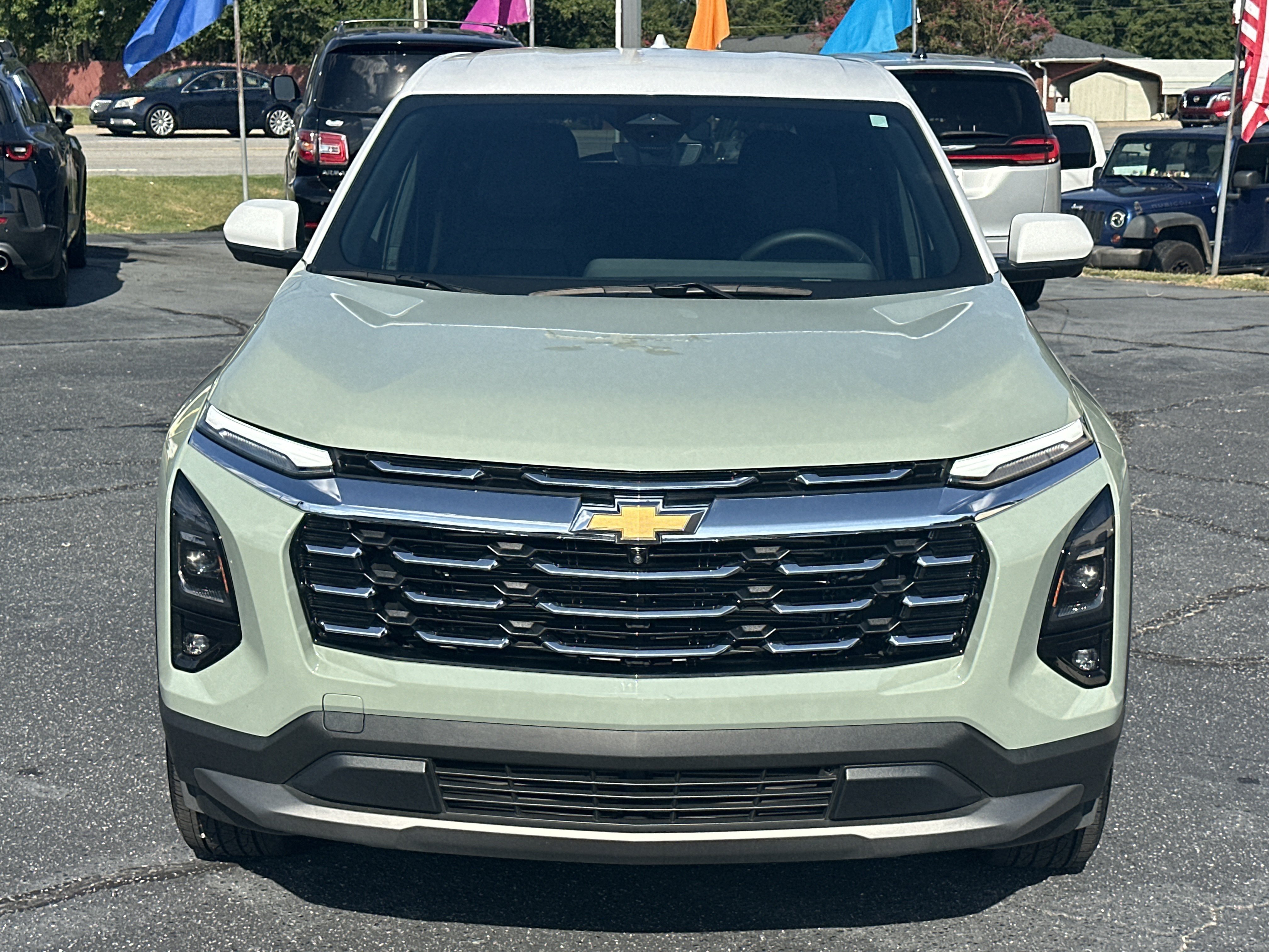 chevrolet equinox 2026 3GNAXHEG9TL116879 image chevrolet equinox 2026 3GNAXHEG9TL116879 image