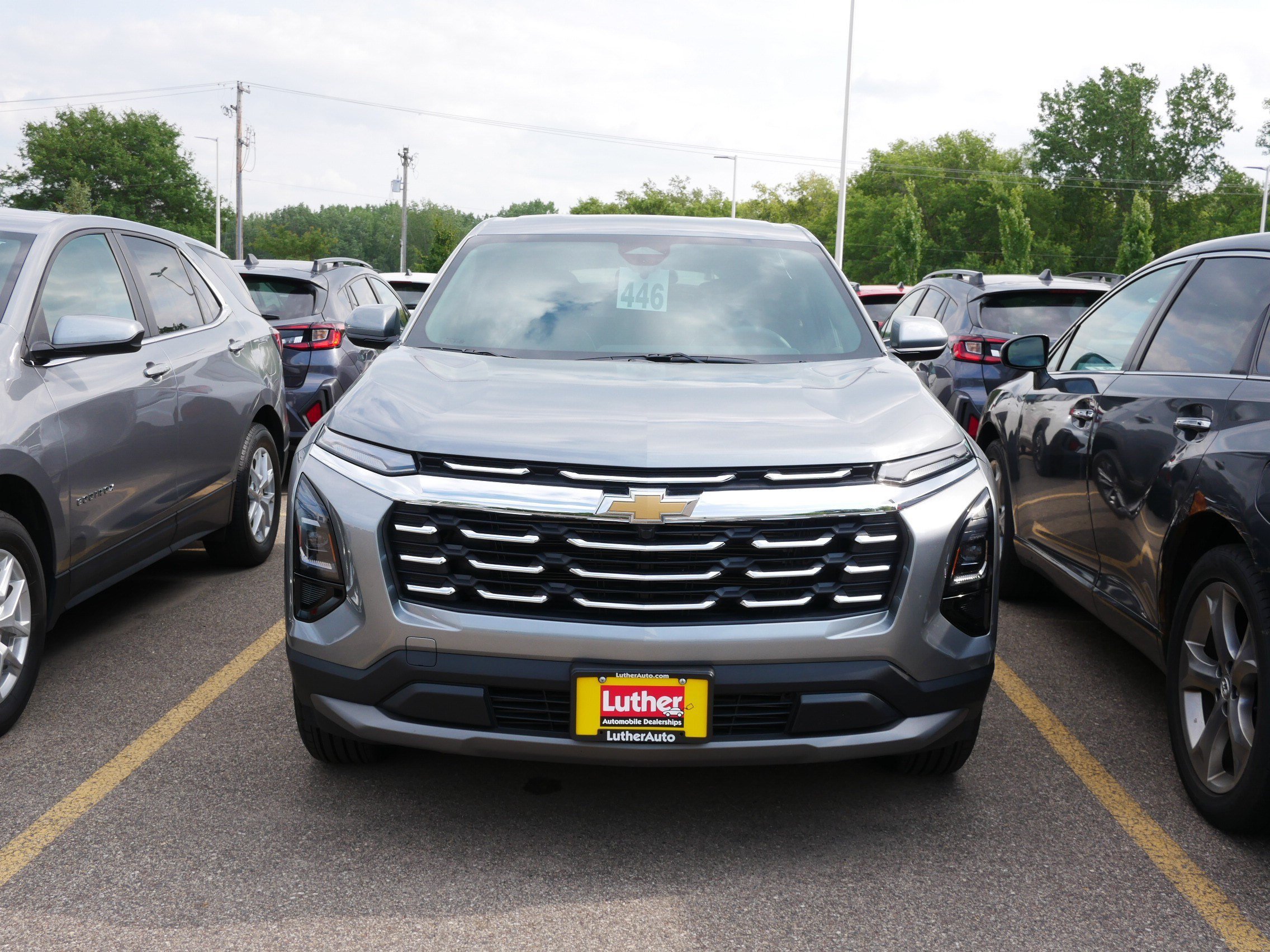 chevrolet equinox 2026 3GNAXPEG8TL396093 image chevrolet equinox 2026 3GNAXPEG8TL396093 image