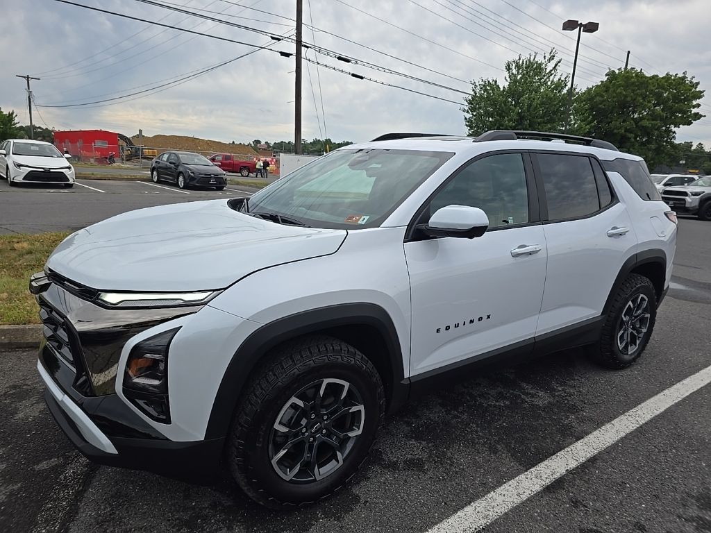 chevrolet equinox 2026 3GNAXSEGXTL267405 image chevrolet equinox 2026 3GNAXSEGXTL267405 image