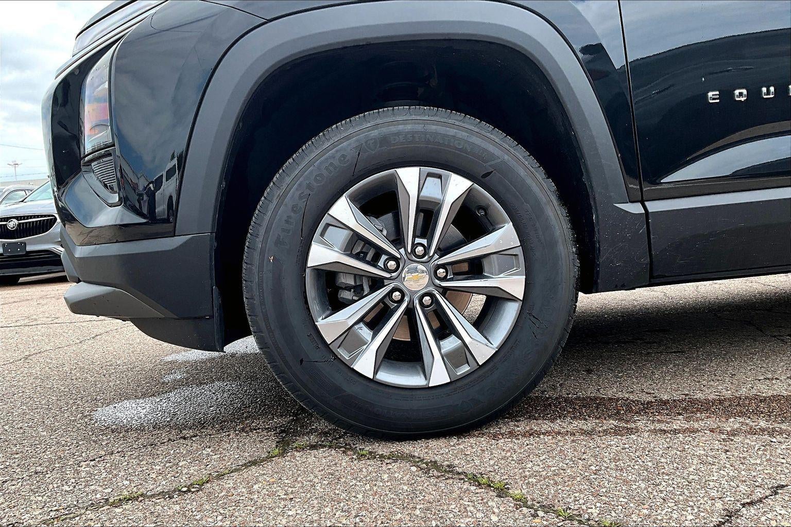 chevrolet equinox 2026 3GNAXHEG4TL289774 image chevrolet equinox 2026 3GNAXHEG4TL289774 image