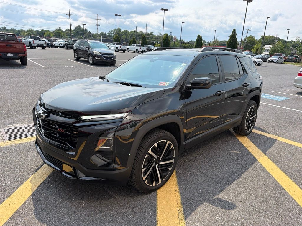 chevrolet equinox 2026 3GNAXTEG5TL125646 image chevrolet equinox 2026 3GNAXTEG5TL125646 image