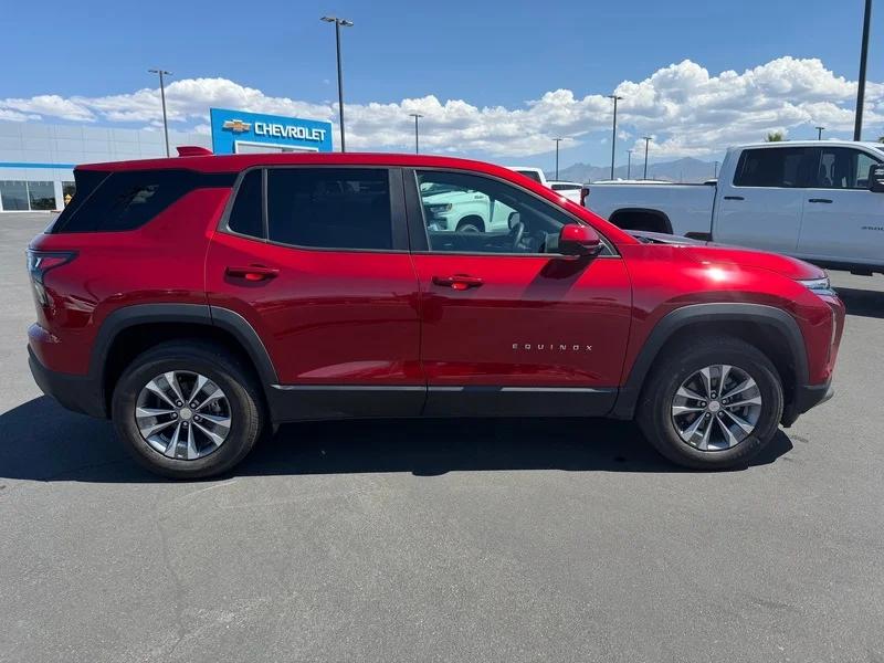 chevrolet equinox 2026 3GNAXHEG1TL148869 image chevrolet equinox 2026 3GNAXHEG1TL148869 image