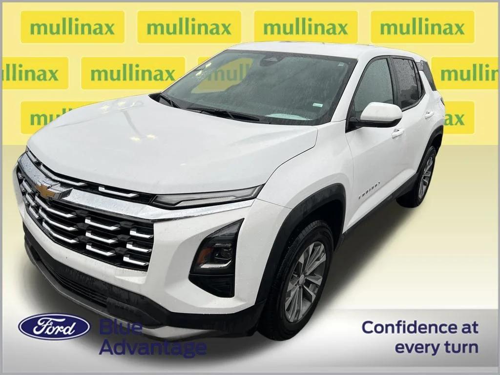 chevrolet equinox 2026 3GNAXHEG7TL230430 image chevrolet equinox 2026 3GNAXHEG7TL230430 image