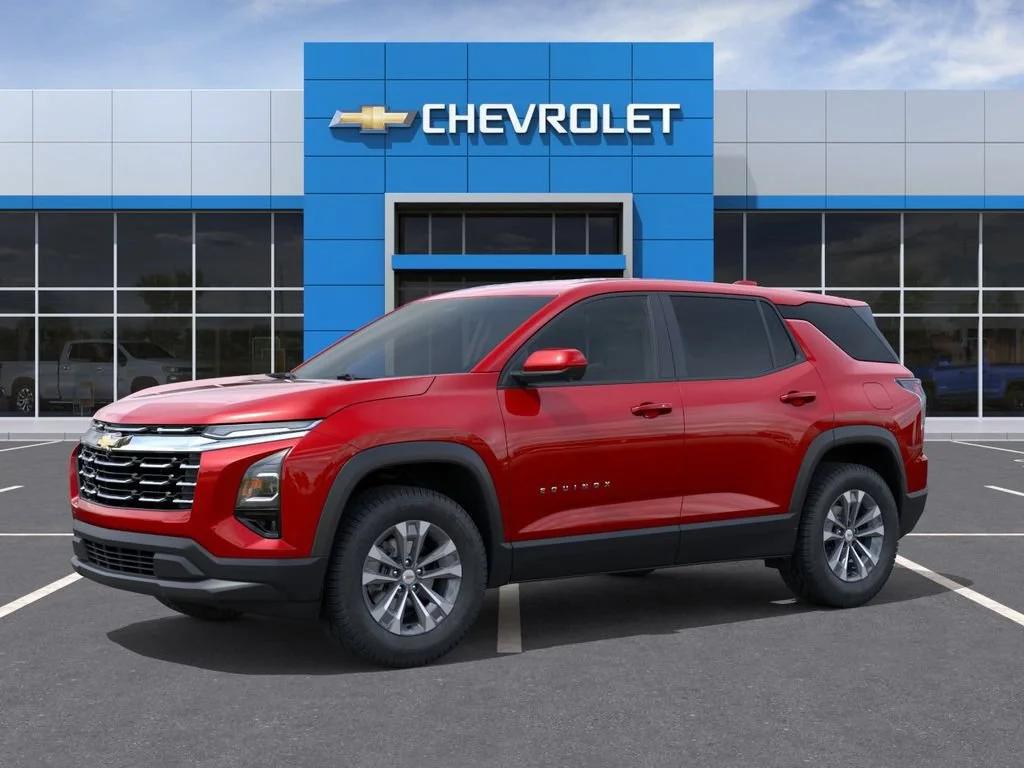 chevrolet equinox 2026 3GNAXHEG7TL500966 image chevrolet equinox 2026 3GNAXHEG7TL500966 image