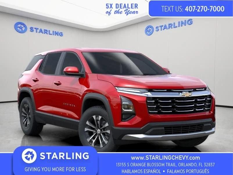 chevrolet equinox 2026 3GNAXHEG7TL134863 image chevrolet equinox 2026 3GNAXHEG7TL134863 image