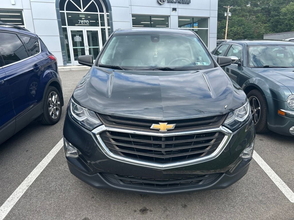 chevrolet equinox 2021 2GNAXSEV8M6107768 image chevrolet equinox 2021 2GNAXSEV8M6107768 image