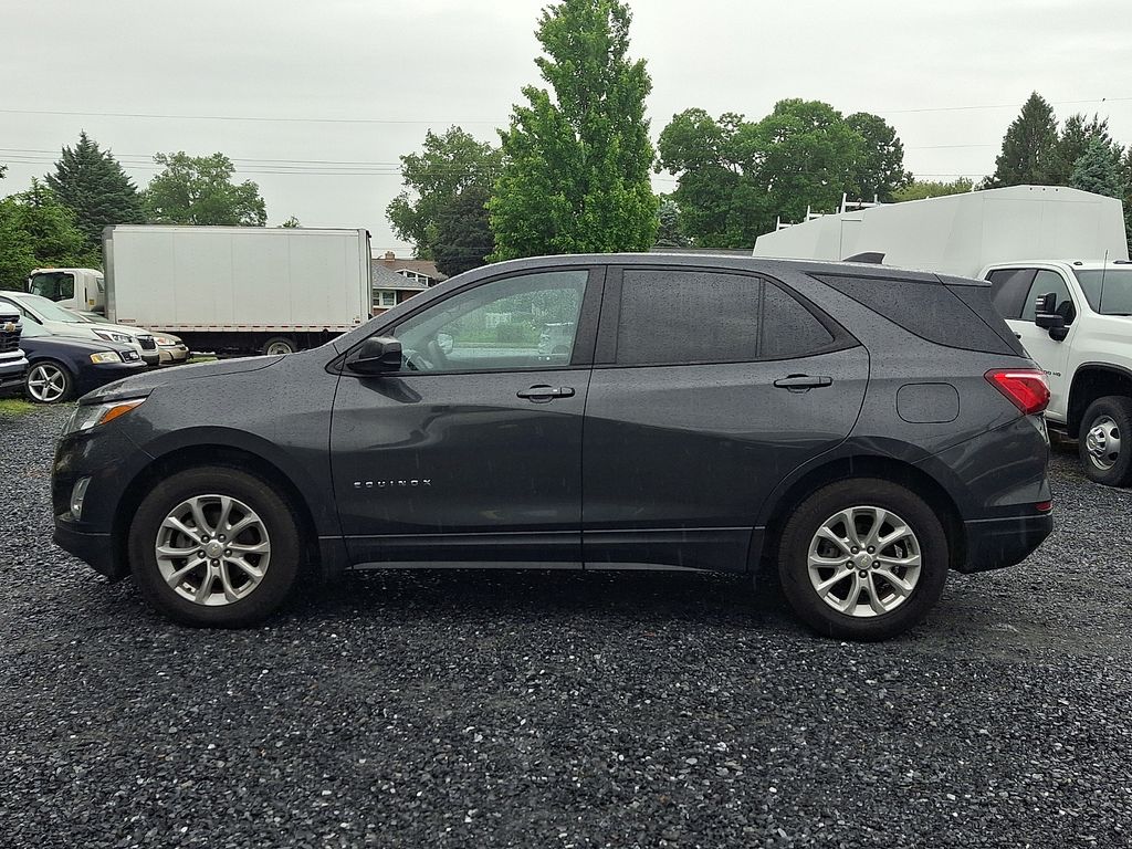 chevrolet equinox 2021 2GNAXSEV1M6143365 image chevrolet equinox 2021 2GNAXSEV1M6143365 image