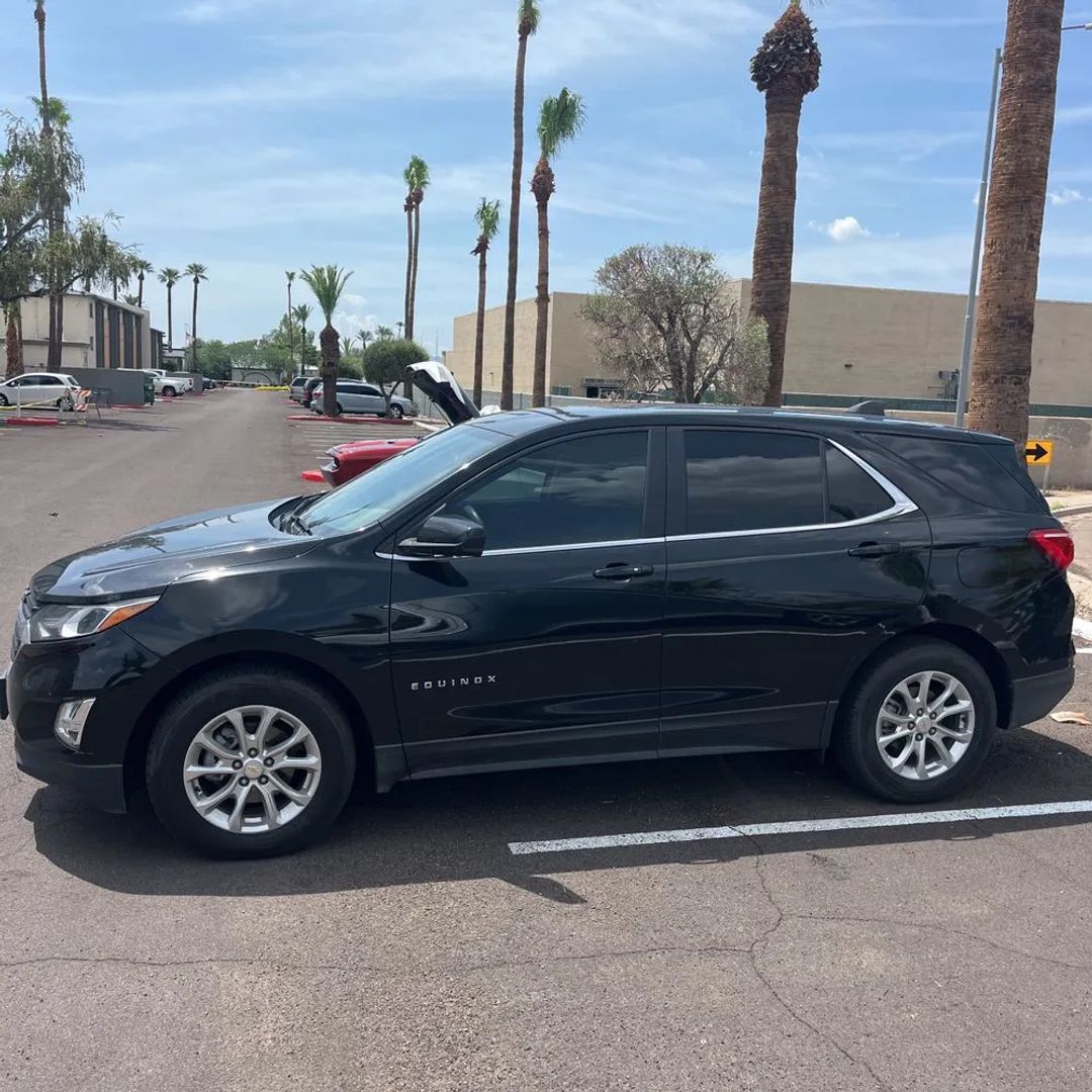 chevrolet equinox 2021 3GNAXJEV7ML389276 image chevrolet equinox 2021 3GNAXJEV7ML389276 image