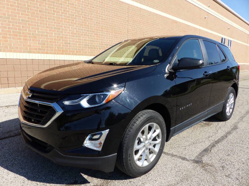 chevrolet equinox 2021 2GNAXSEV3M6112697 image chevrolet equinox 2021 2GNAXSEV3M6112697 image