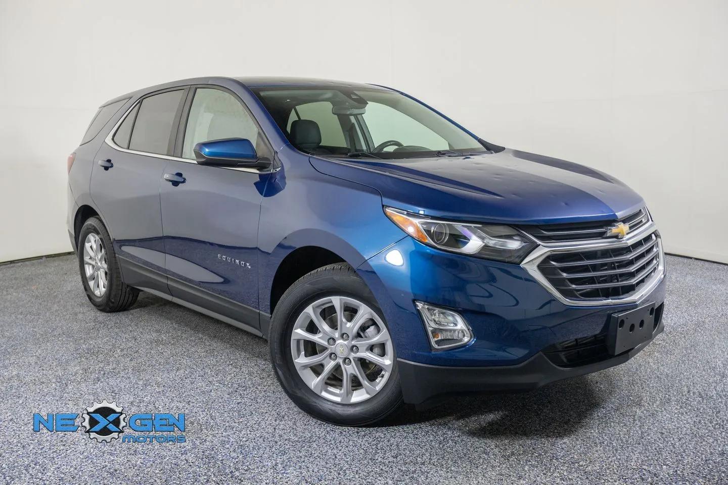 chevrolet equinox 2021 3GNAXKEVXML310169 image