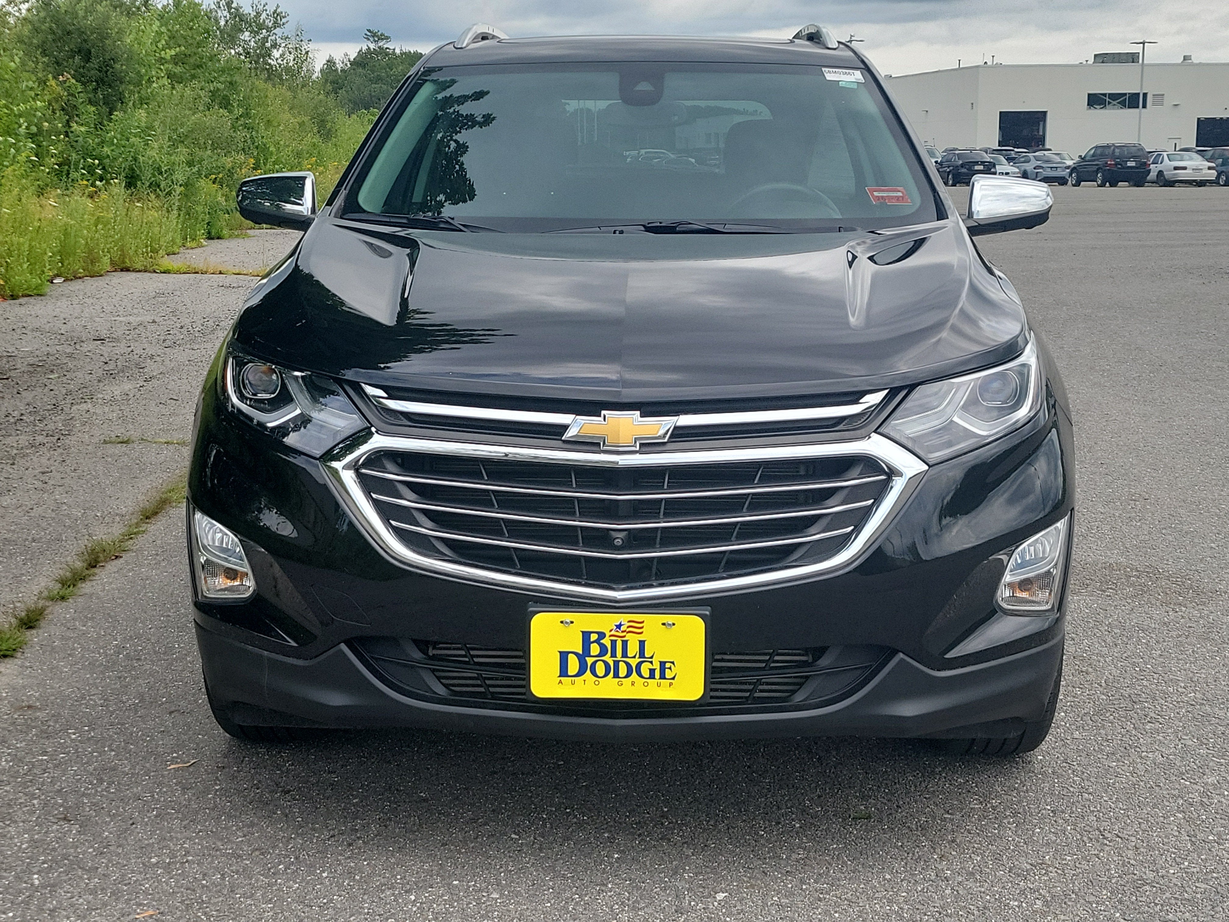 chevrolet equinox 2021 2GNAXXEV2M6154288 image chevrolet equinox 2021 2GNAXXEV2M6154288 image