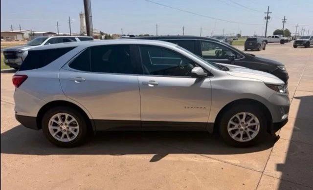 chevrolet equinox 2021 3GNAXTEV9MS150846 image chevrolet equinox 2021 3GNAXTEV9MS150846 image