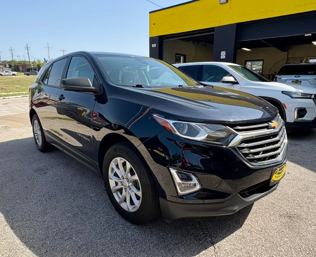 chevrolet equinox 2021 3GNAXFEV4MS128447 image chevrolet equinox 2021 3GNAXFEV4MS128447 image