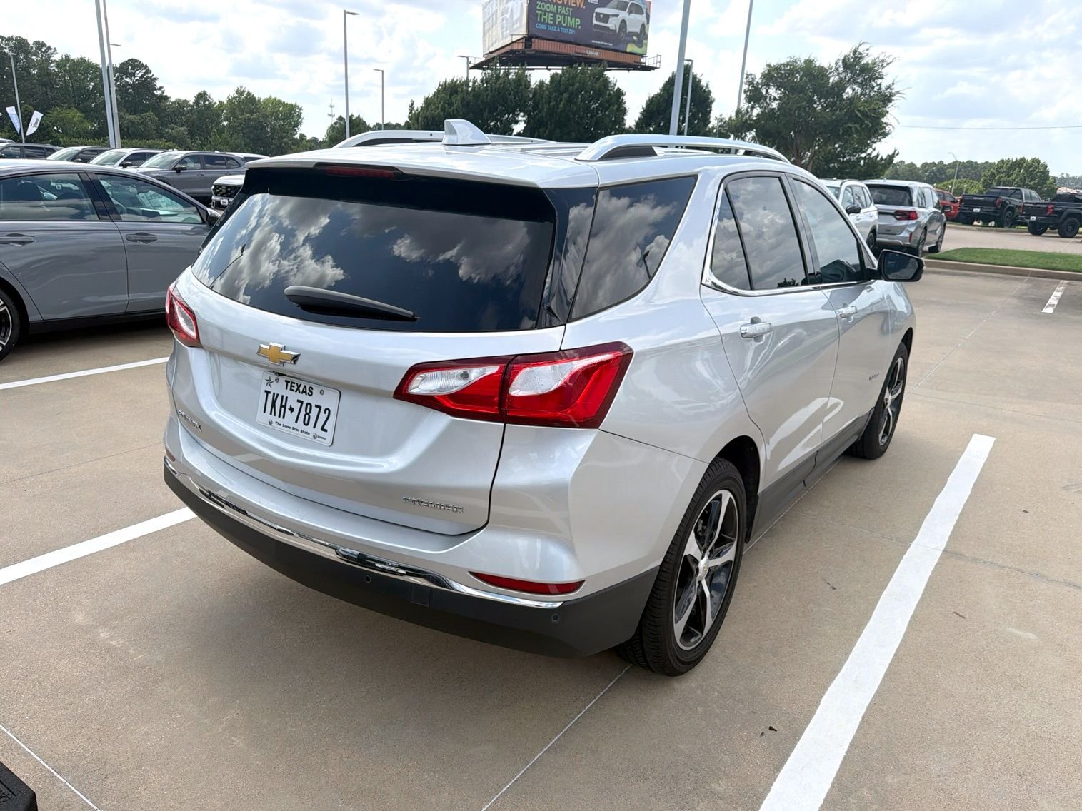 chevrolet equinox 2021 2GNAXNEV6M6141130 image chevrolet equinox 2021 2GNAXNEV6M6141130 image