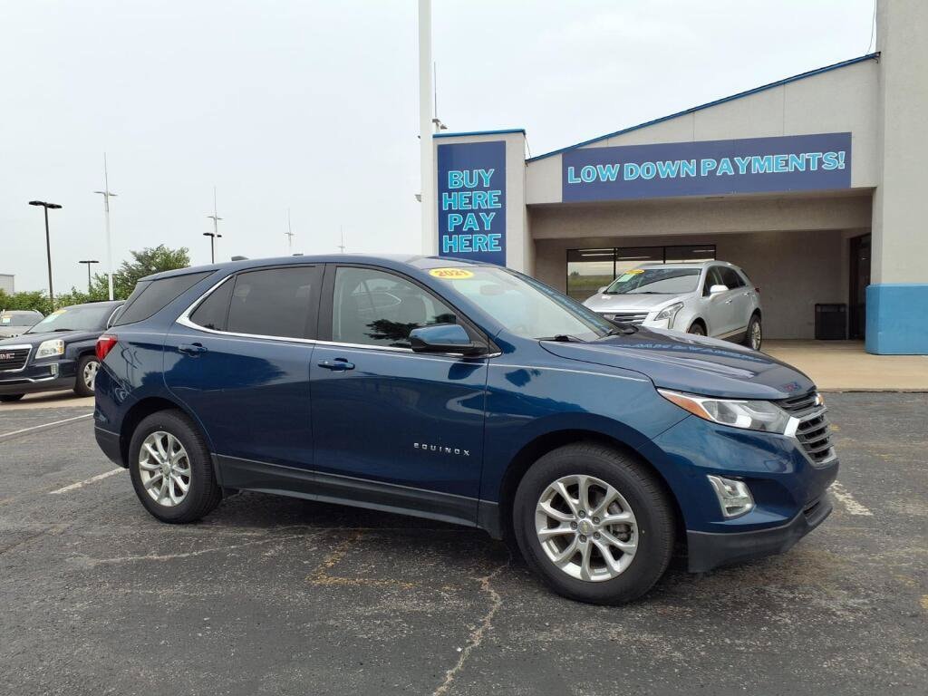 chevrolet equinox 2021 3GNAXJEV6ML387941 image chevrolet equinox 2021 3GNAXJEV6ML387941 image