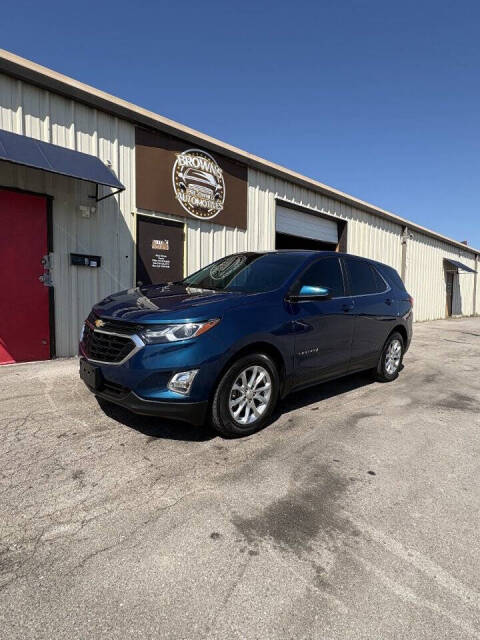 chevrolet equinox 2021 3GNAXKEV1ML310450 image