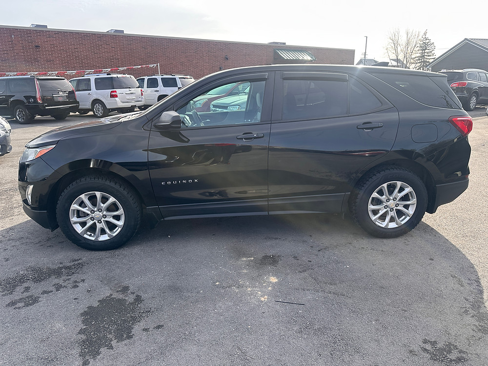 chevrolet equinox 2021 2GNAXSEV0M6148217 image chevrolet equinox 2021 2GNAXSEV0M6148217 image