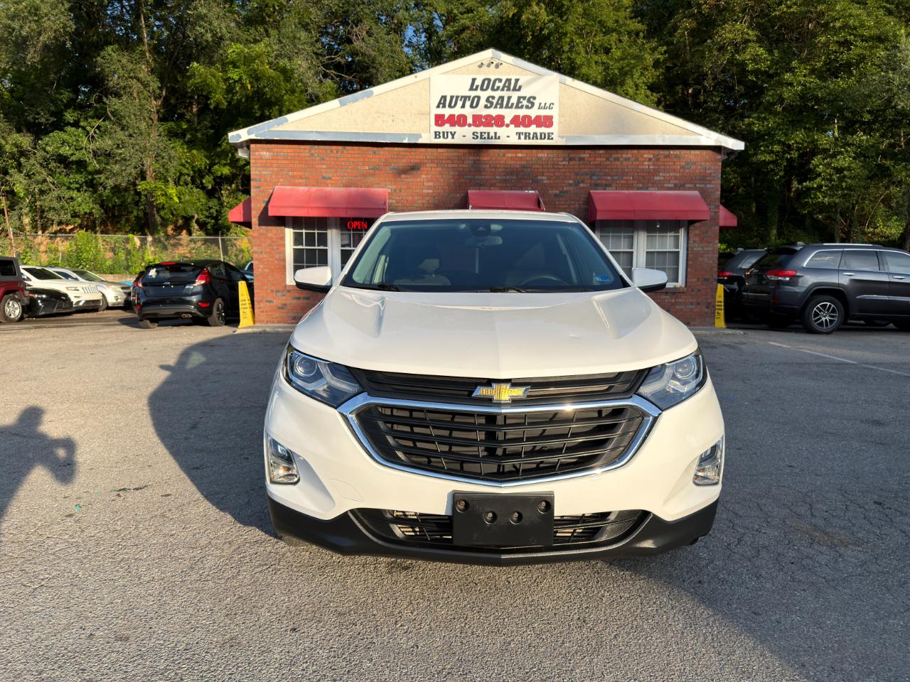 chevrolet equinox 2021 3GNAXTEV9MS150796 image chevrolet equinox 2021 3GNAXTEV9MS150796 image