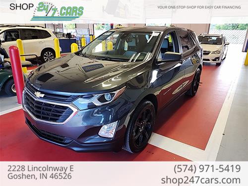 chevrolet equinox 2021 2GNAXSEV1M6117722 image chevrolet equinox 2021 2GNAXSEV1M6117722 image