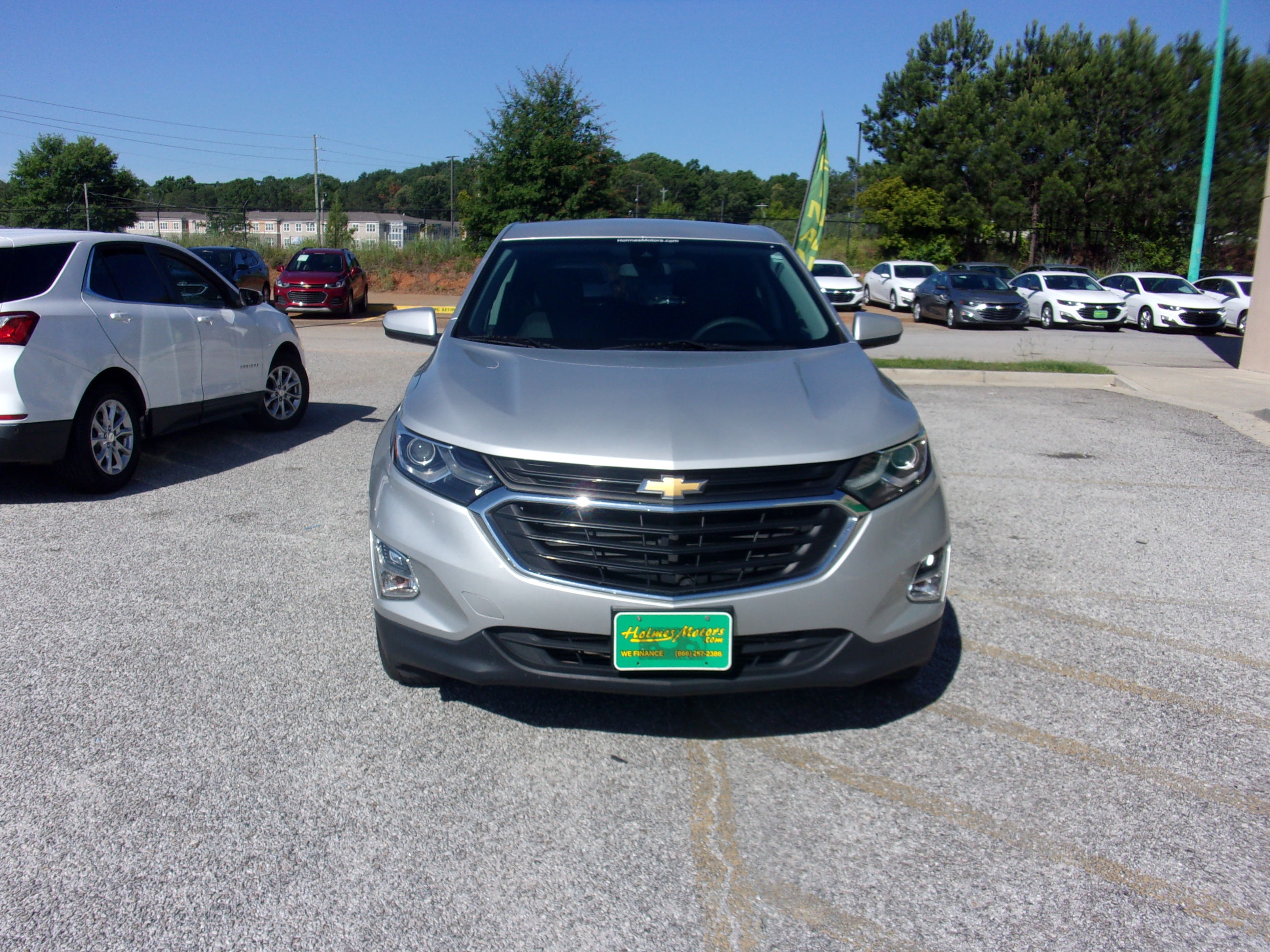 chevrolet equinox 2021 2GNAXTEV2M6142215 image chevrolet equinox 2021 2GNAXTEV2M6142215 image