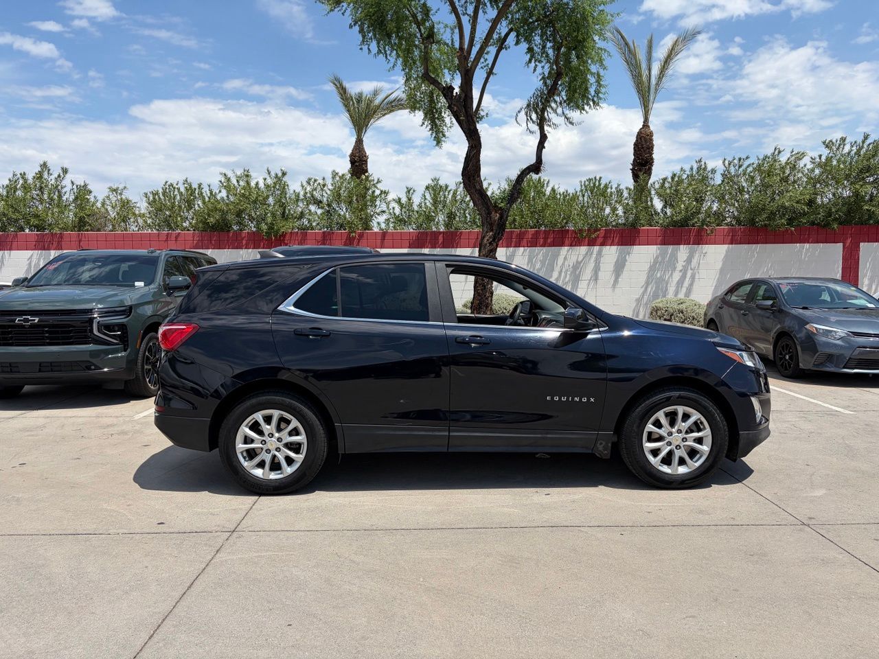 chevrolet equinox 2021 2GNAXTEV5M6101027 image chevrolet equinox 2021 2GNAXTEV5M6101027 image