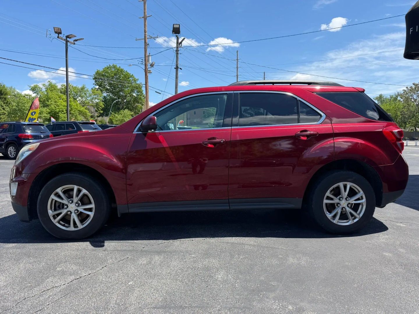 chevrolet equinox 2017 2GNALCEKXH1543192 image chevrolet equinox 2017 2GNALCEKXH1543192 image