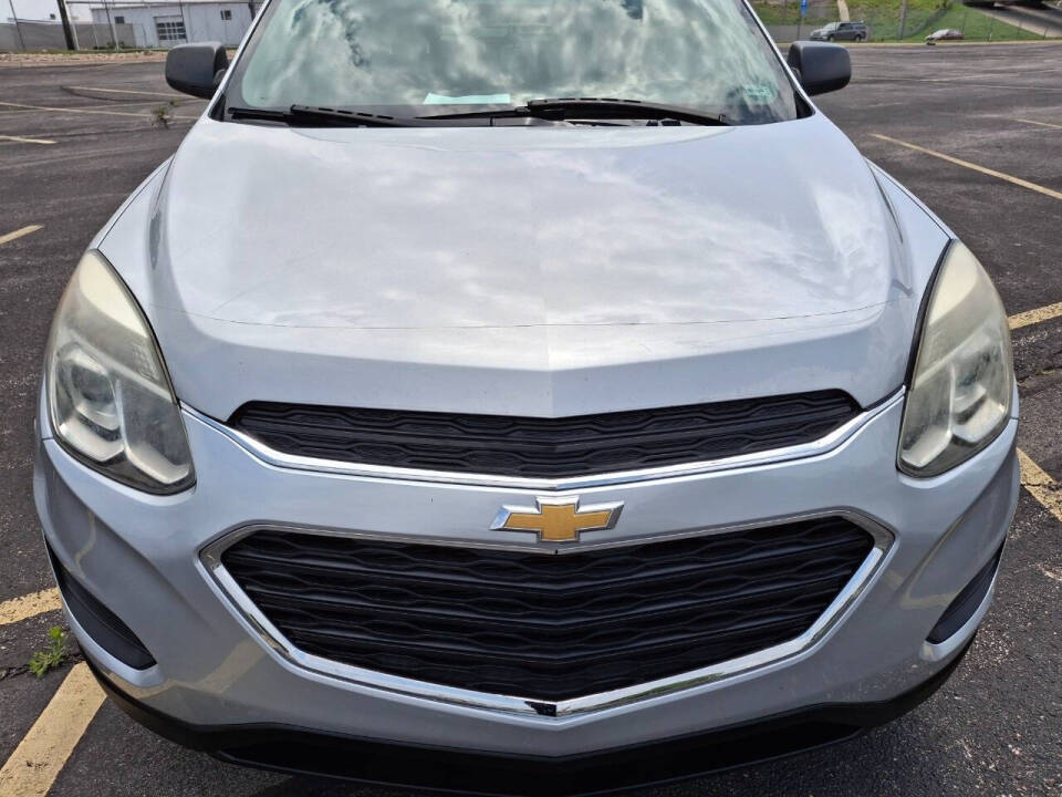 chevrolet equinox 2017 2GNFLEEK8H6132295 image chevrolet equinox 2017 2GNFLEEK8H6132295 image
