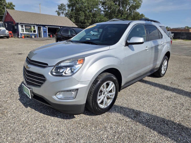 chevrolet equinox 2017 2GNALCEK9H1559710 image chevrolet equinox 2017 2GNALCEK9H1559710 image