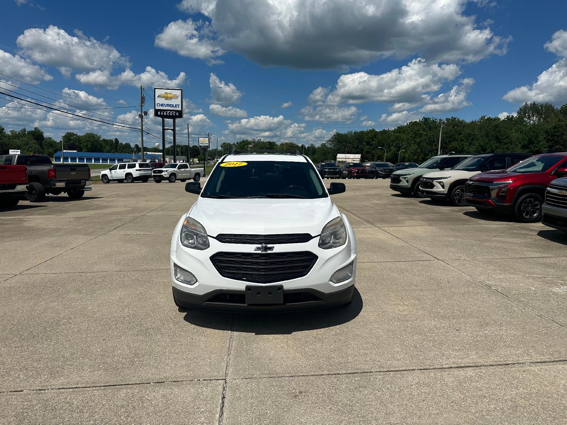 chevrolet equinox 2017 2GNFLFEK3H6137491 image chevrolet equinox 2017 2GNFLFEK3H6137491 image