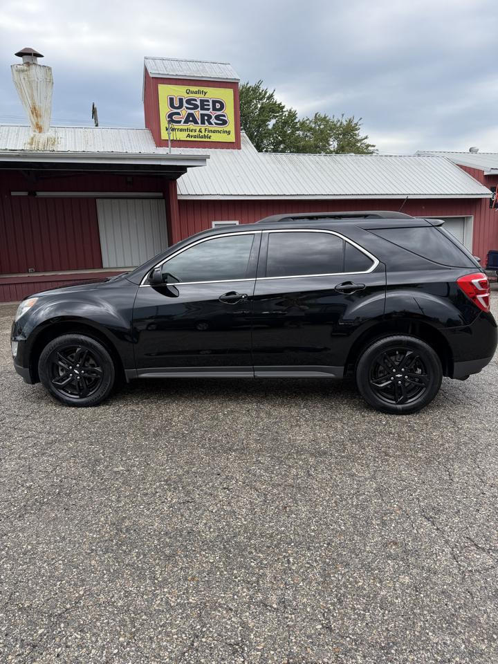 chevrolet equinox 2017 2GNFLFEK1H6289818 image chevrolet equinox 2017 2GNFLFEK1H6289818 image