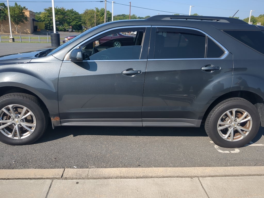 chevrolet equinox 2017 2GNFLFE35H6276112 image chevrolet equinox 2017 2GNFLFE35H6276112 image
