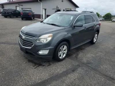 chevrolet equinox 2017 2GNFLFE34H6246194 image chevrolet equinox 2017 2GNFLFE34H6246194 image