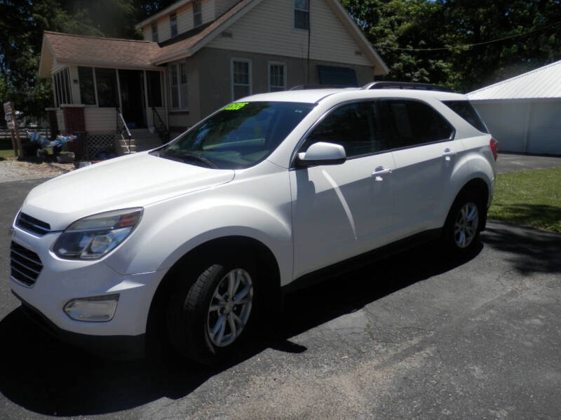 chevrolet equinox 2017 2GNFLFEK7H6167142 image chevrolet equinox 2017 2GNFLFEK7H6167142 image