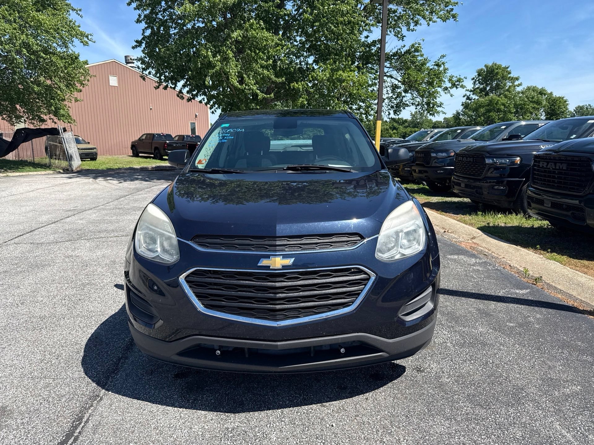 chevrolet equinox 2017 2GNFLEEK8H6251948 image chevrolet equinox 2017 2GNFLEEK8H6251948 image
